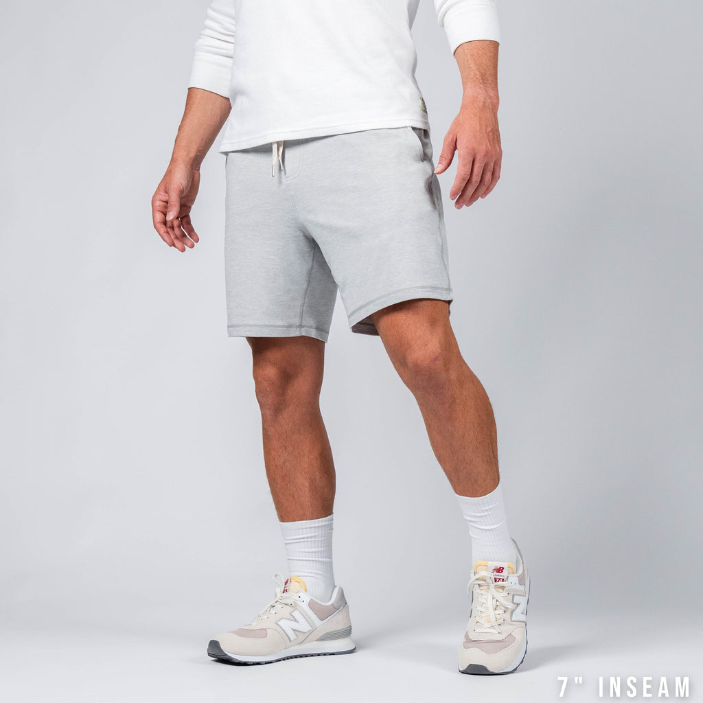 Casa Short (Lounge) - Ash 5.5