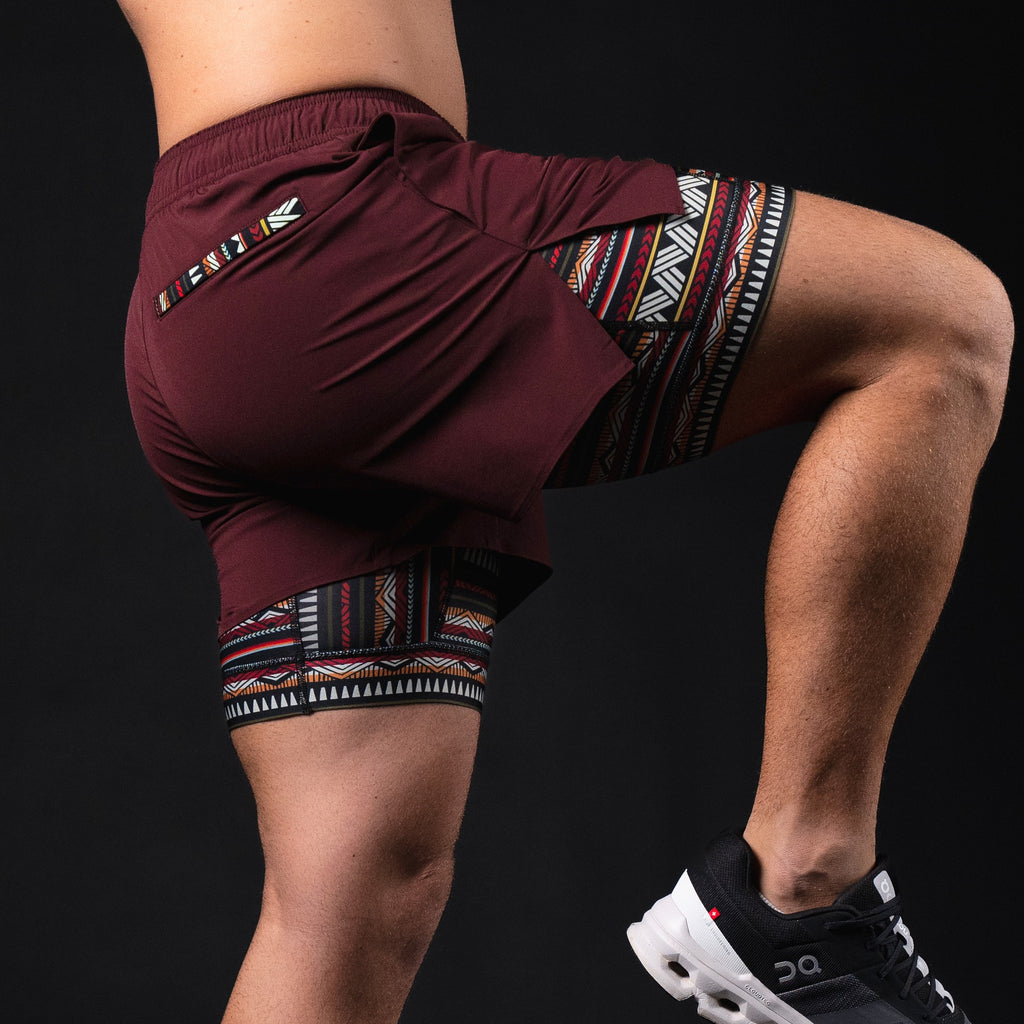 マウンテンマーシャルアーツJourney Packable RunShorts Mountain Martial Arts マウンテンマーシャルアーツ MMA Journey