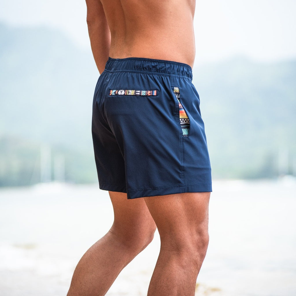 Nomad hot sale swim trunks