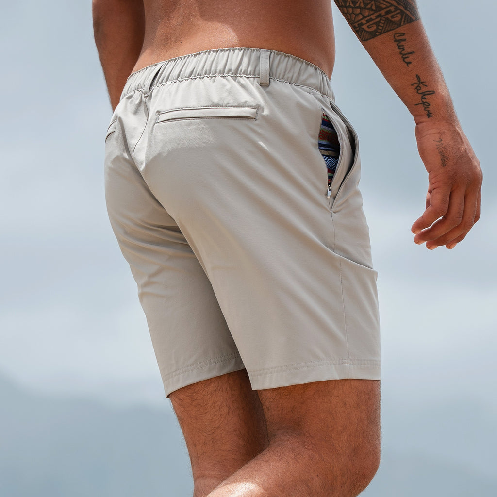 Range Short (Hybrid) Ash 7" – Wowie1