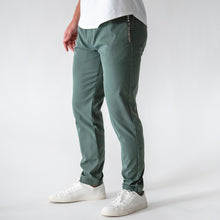 Sapien Pant (Casual Stretch) - Agave - Front Left Side - White Backdrop