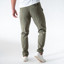 Sapien Pant (Casual Stretch) - Olive - Back - White Backdrop