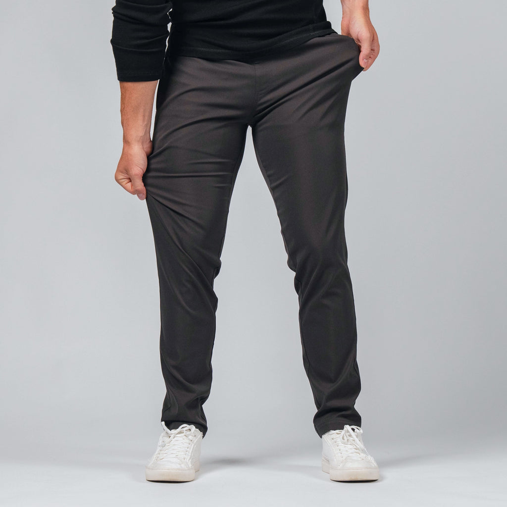 Sapien Pant (Casual Stretch) - Eclipse – Wowie