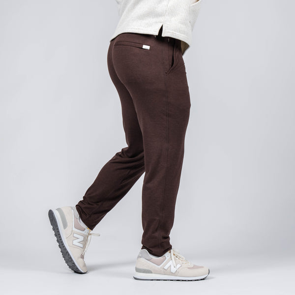 NO COFFEE × CLUBHAU PADDED LONG PANT M SoftKnit Lounge Pant – Cuddl Duds