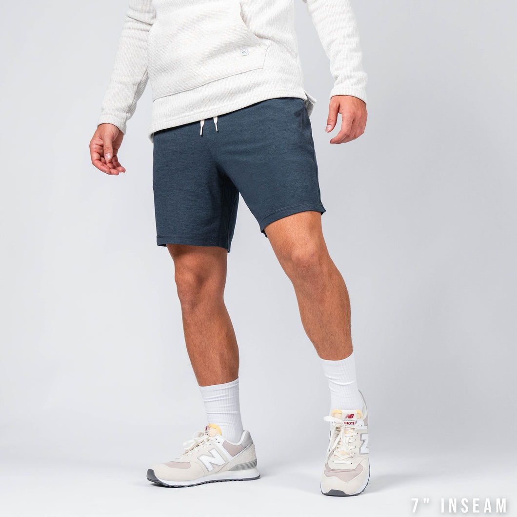Casa Short (Lounge) - Midnight Blue 5