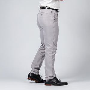 Daily Chino Pant (Stretch) - Ash