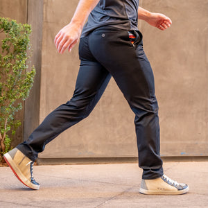 Daily Chino Pant (Stretch) - Night