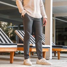 Daily Chino Pant (Stretch) - Charcoal