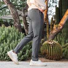 Daily Chino Pant (Stretch) - Charcoal
