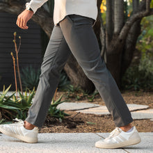 Daily Chino Pant (Stretch) - Charcoal