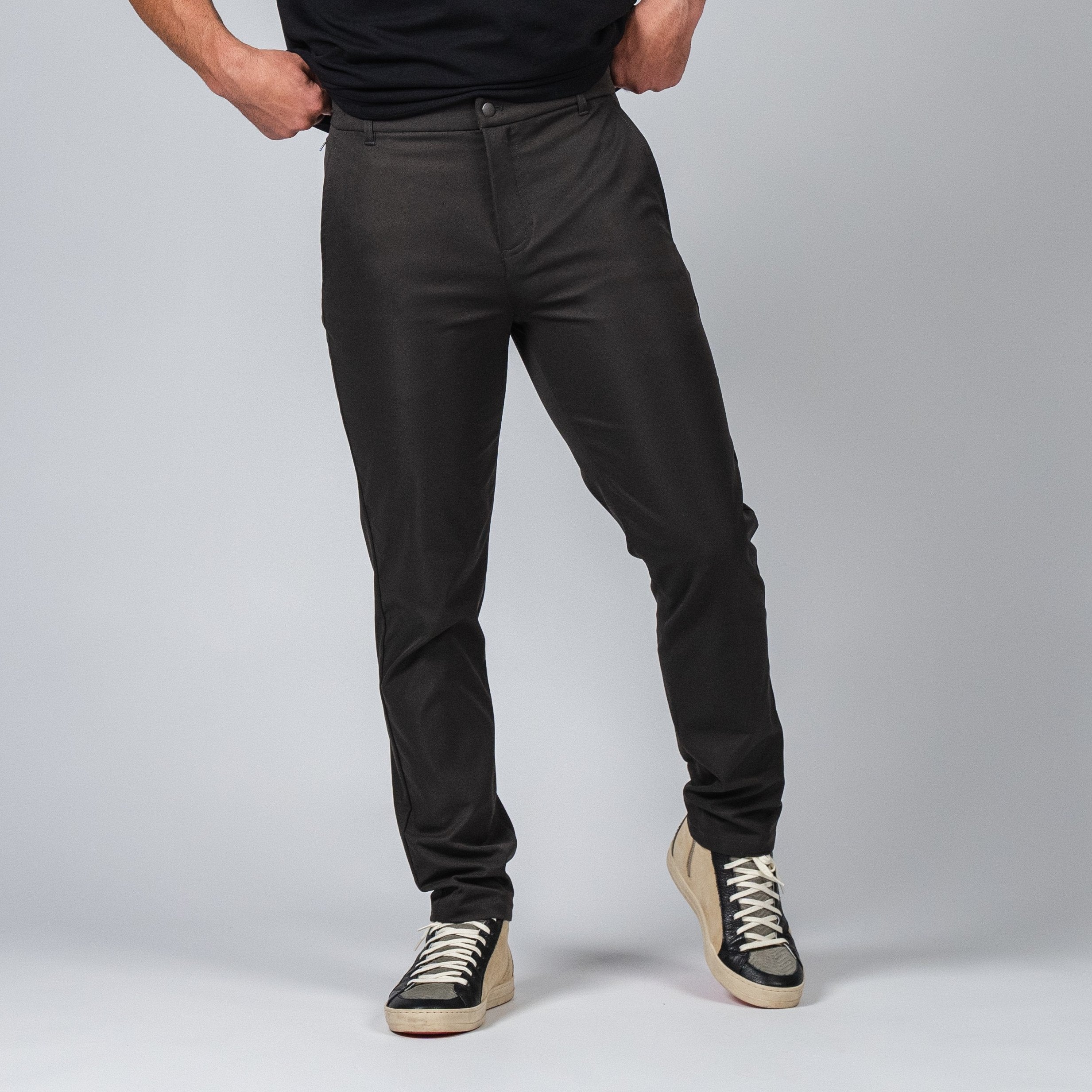 Galaxy by Harvic 3-Pack Men's Super Stretch Slim Fitting