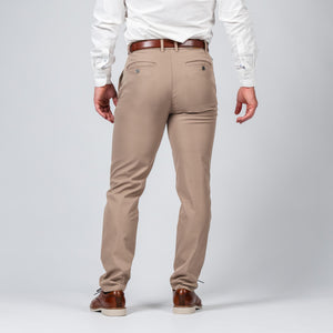 Daily Chino Pant (Stretch) - Mojave