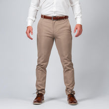 Daily Chino Pant (Stretch) - Mojave