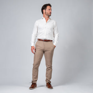 Daily Chino Pant (Stretch) - Mojave