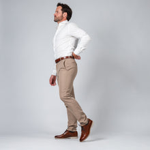 Daily Chino Pant (Stretch) - Mojave