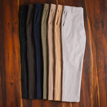 Daily Chino Pant (Stretch) - Olive