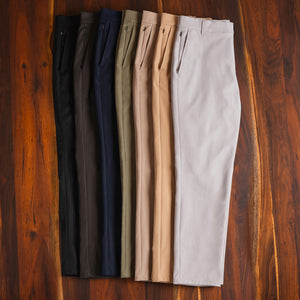 Daily Chino Pant (Stretch) - Olive
