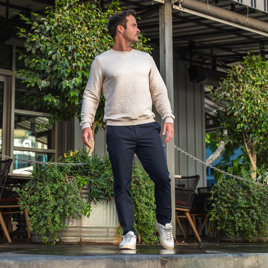 Daily Chino Pant (Stretch) - Depths