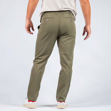 Daily Chino Pant (Stretch) - Olive