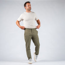 Daily Chino Pant (Stretch) - Olive