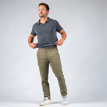 Daily Chino Pant (Stretch) - Olive