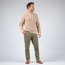 Daily Chino Pant (Stretch) - Olive