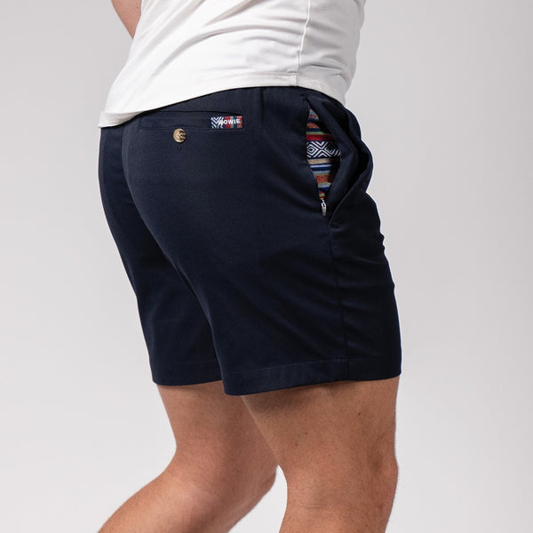 Daily Short (Casual Stretch) - Depths – Wowie
