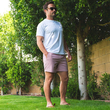 Daily Short (Casual Stretch) - Mauve