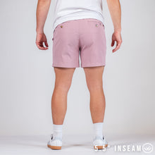 Daily Short (Casual Stretch) - Mauve