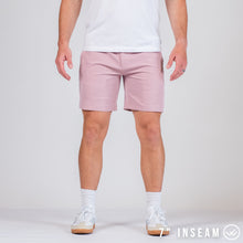 Daily Short (Casual Stretch) - Mauve