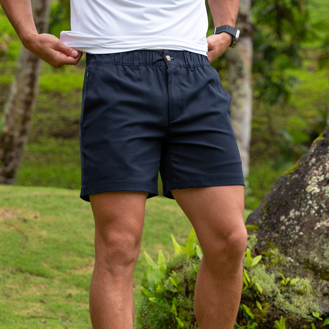 Daily Short (Casual Stretch) - Depths 5.5