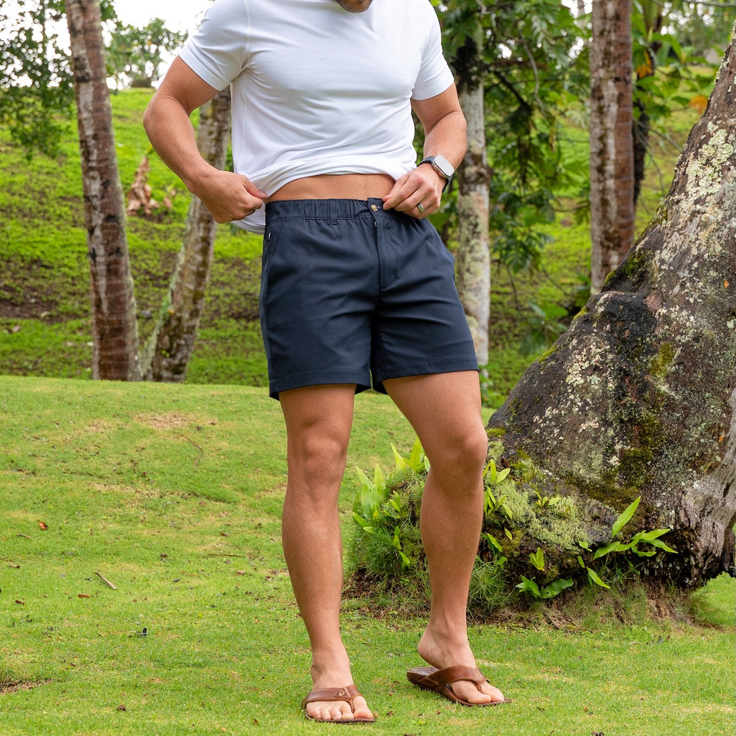 Daily Short (Casual Stretch) - Depths 5.5