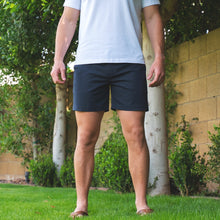 Daily Short (Casual Stretch) - Deep Sea
