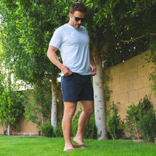 Daily Short (Casual Stretch) - Deep Sea