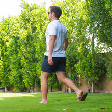 Daily Short (Casual Stretch) - Deep Sea