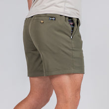 Daily Short (Casual Stretch) - Olive