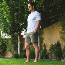 Daily Short (Casual Stretch) - Olive