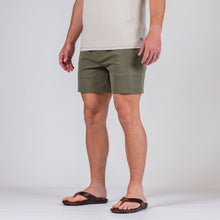 Daily Short (Casual Stretch) - Olive