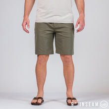 Daily Short (Casual Stretch) - Olive