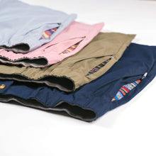 Daily Short (Casual Stretch) - Deep Sea