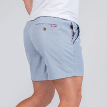 Daily Short (Casual Stretch) - Powder Blue