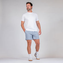 Daily Short (Casual Stretch) - Powder Blue