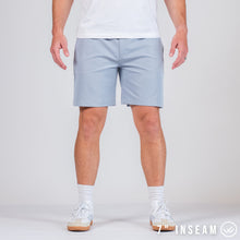 Daily Short (Casual Stretch) - Powder Blue