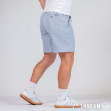 Daily Short (Casual Stretch) - Powder Blue