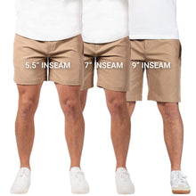 Daily Short (Casual Stretch) - Ash