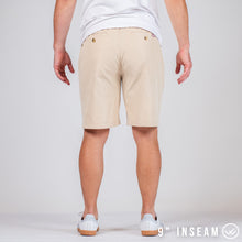 Daily Short (Casual Stretch) - Ivory