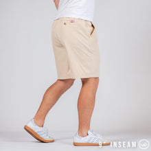 Daily Short (Casual Stretch) - Ivory