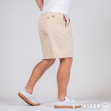 Daily Short (Casual Stretch) - Ivory