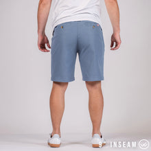 Daily Short (Casual Stretch) - Slate Blue