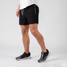 Flow 2.0 Short (Athletic) - Jet 5.5" & 7" - Linerless